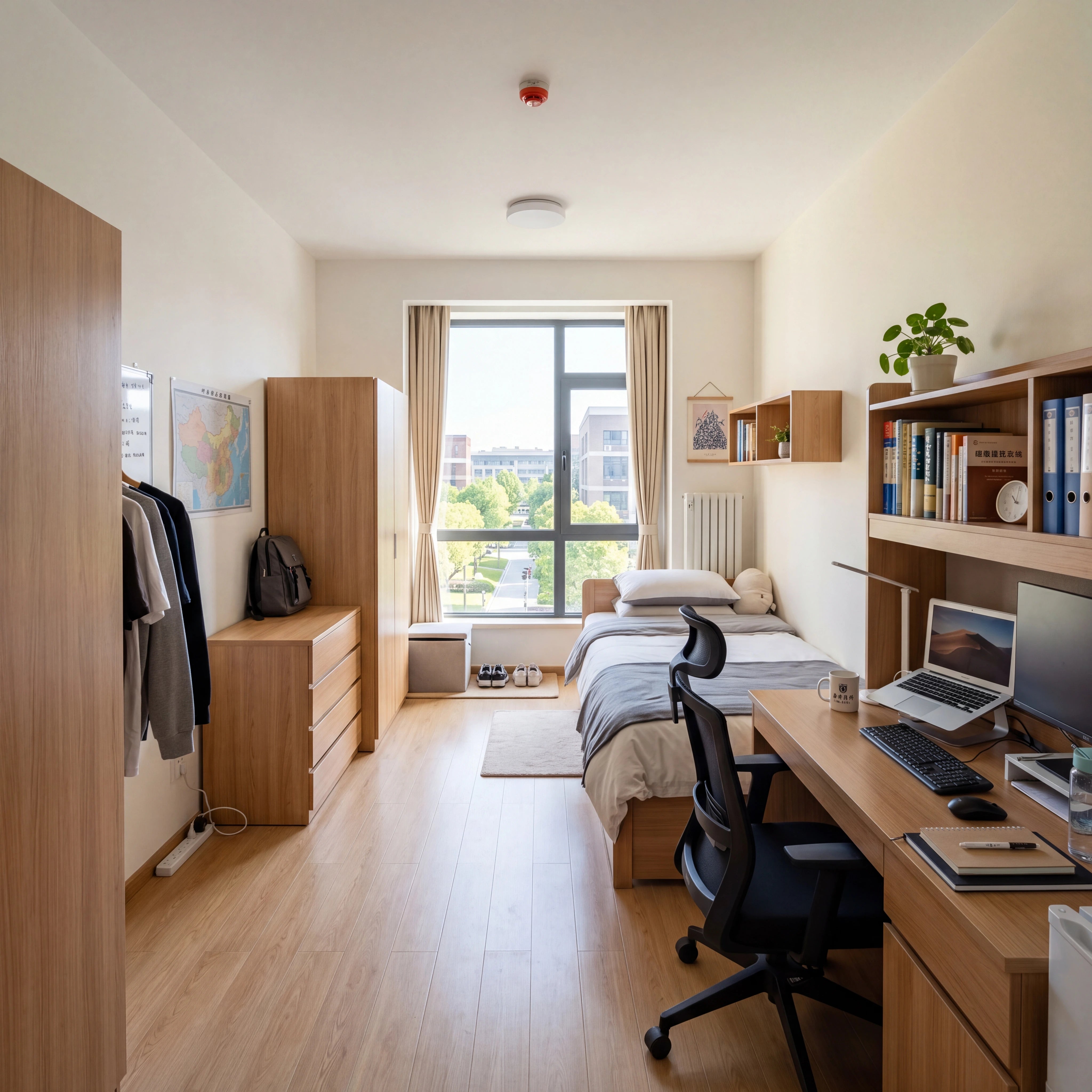 Accommodation Assistance