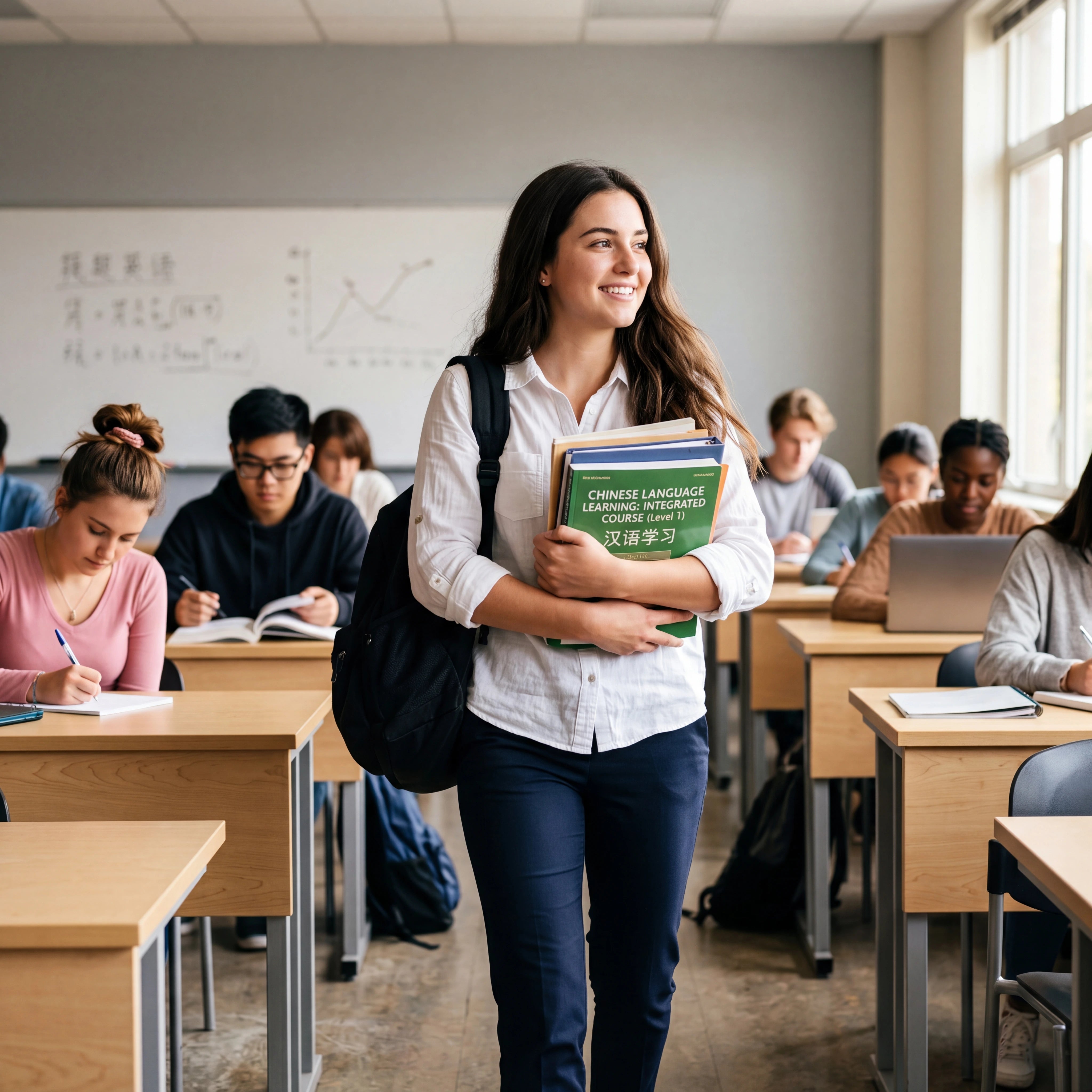 Chinese Language Courses